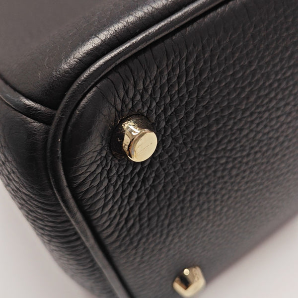 Diorissimo Calfskin Black
