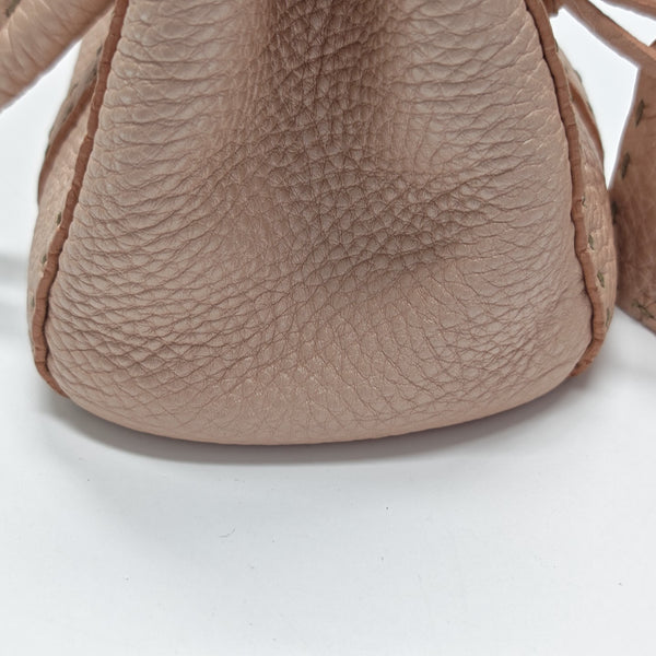 Linda Calfskin Pink