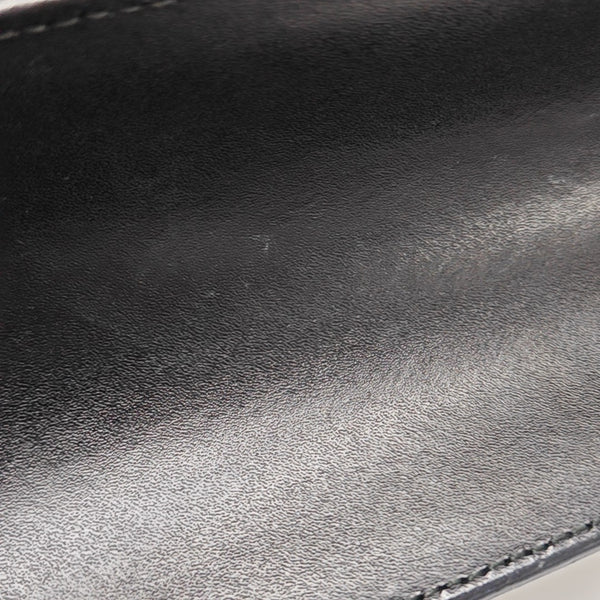 Vara Leather Black