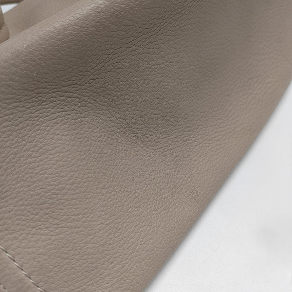 Calfskin Tote Bag Pink