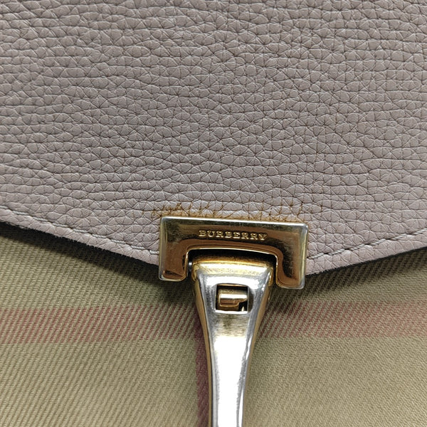 Macken Small Patchwork Pink