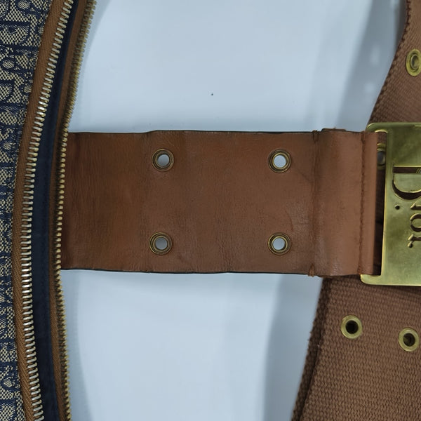 Street Chic Canvas Blue