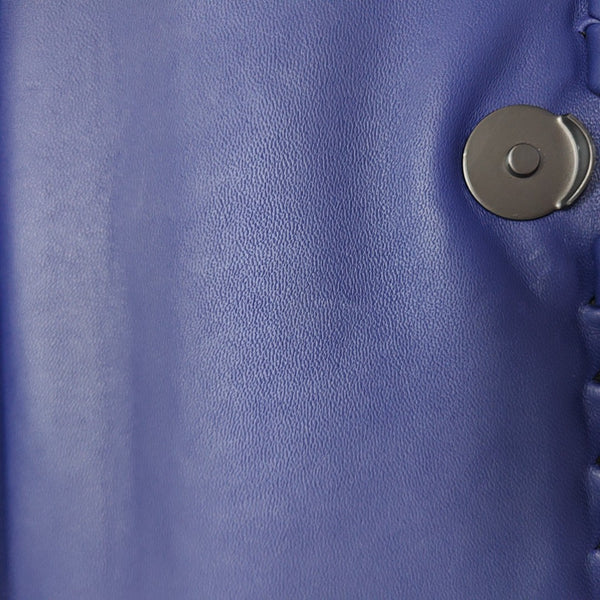 Olimpia Lambskin Purple