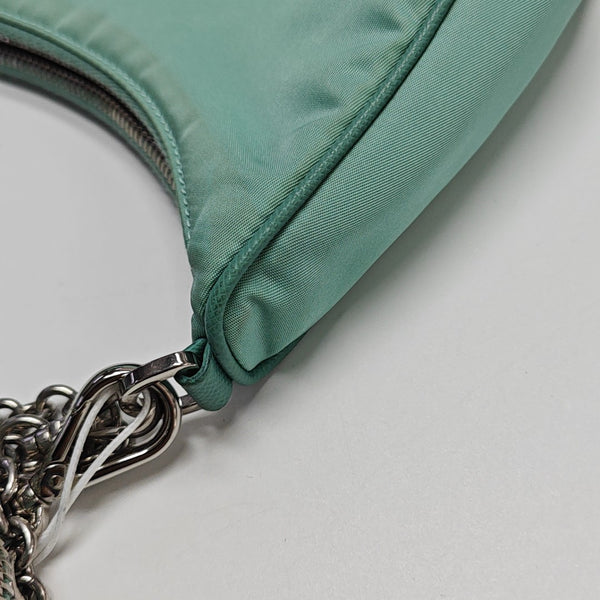 Re-Edition2005 Nylon Green