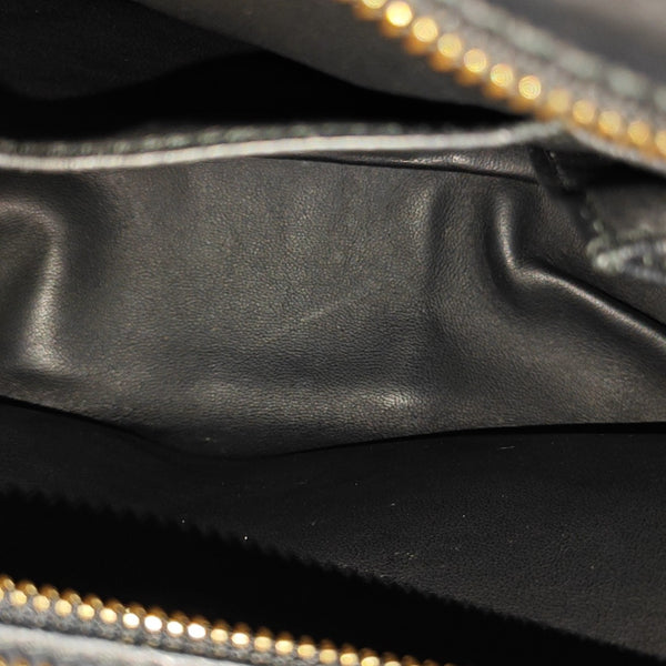 Sophia Special Material Black