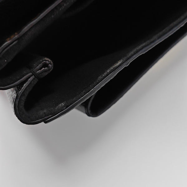 VAVIN BB Monogram Calfskin Black