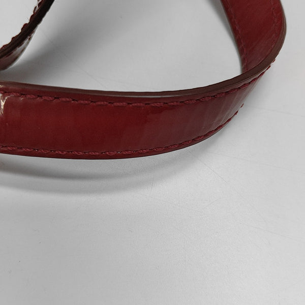 Plastic Red