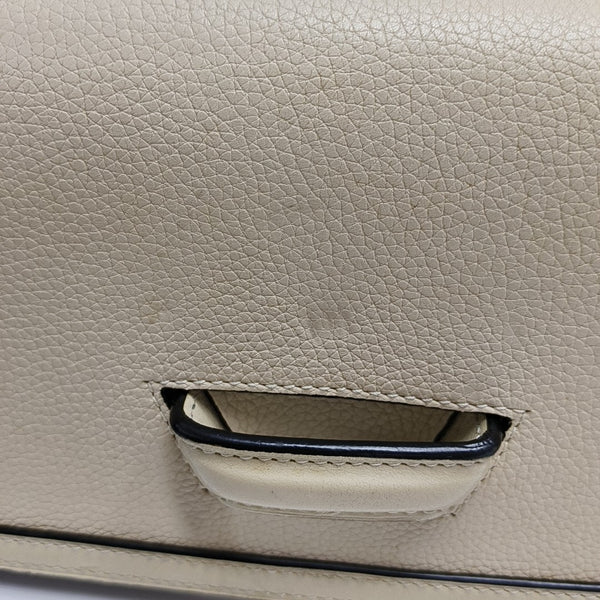 Barcelona Calfskin Beige