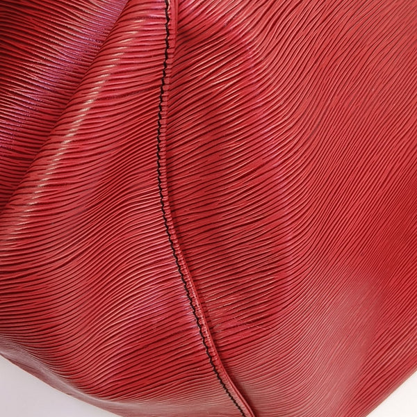 KEEPALL 55 Epi Red