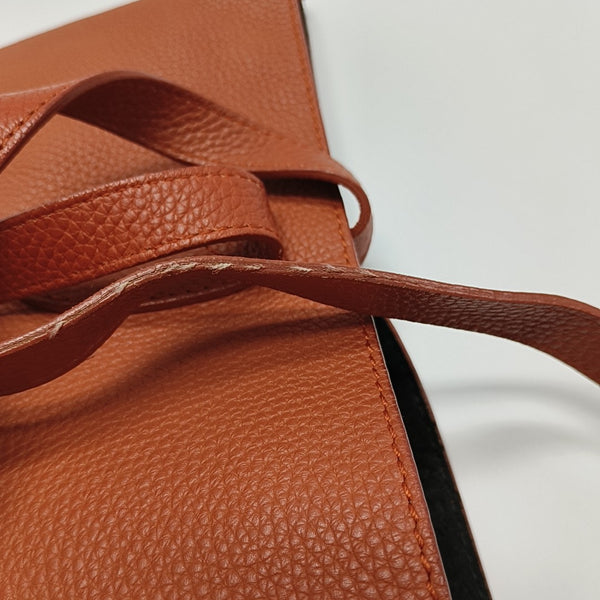 Remington Calfskin Orange