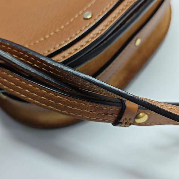 Nile Calfskin Brown