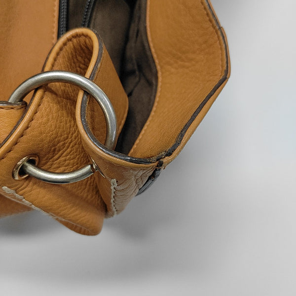 Calfskin Yellow