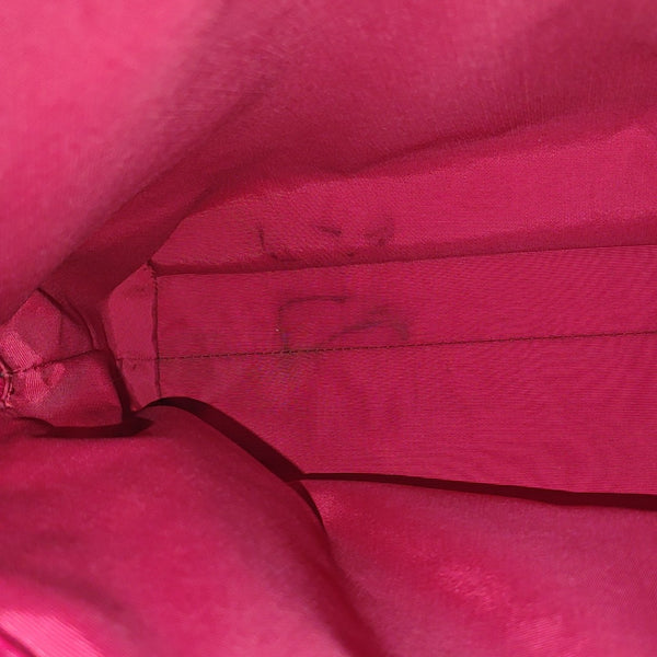 Dior Soft Cannage Lambskin Red
