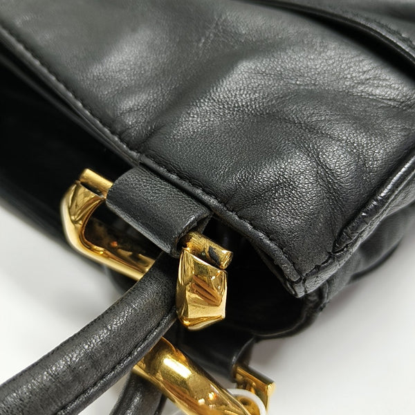 Lambskin Black