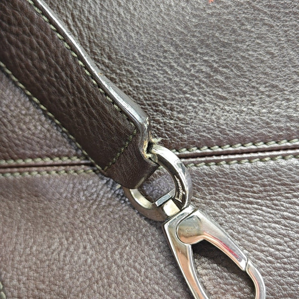 Sofia Calfskin Brown