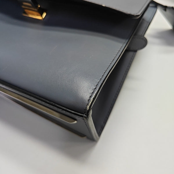 Le Dix Calfskin Blue
