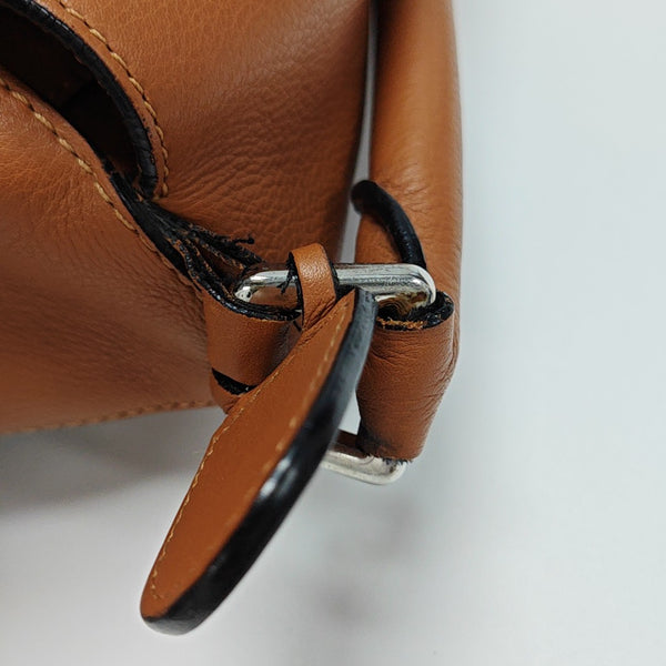 Puzzle Medium Calfskin Brown