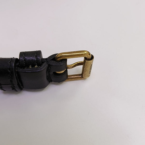 MARGAUX Calfskin Black