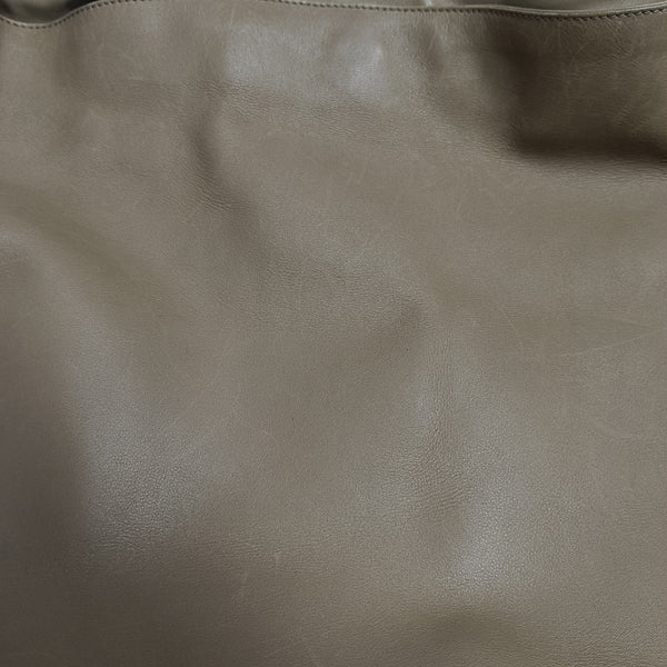 Bamboo 1947 Medium Calfskin Beige