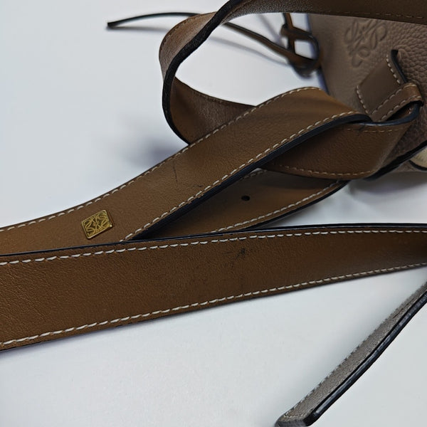 Hammock Calfskin Brown