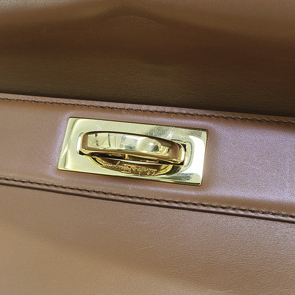 Sofia Calfskin Brown