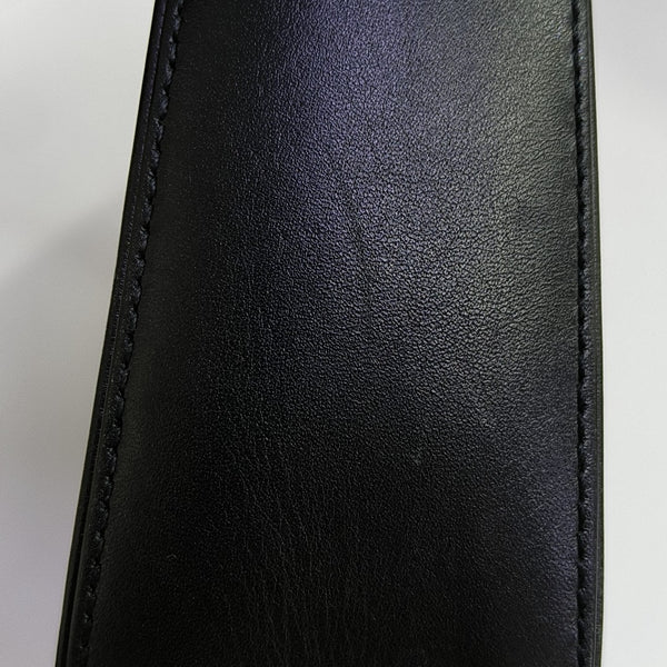 LE 5 À 7 Small Calfskin Black