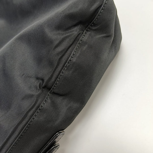 Clutch Nylon Black
