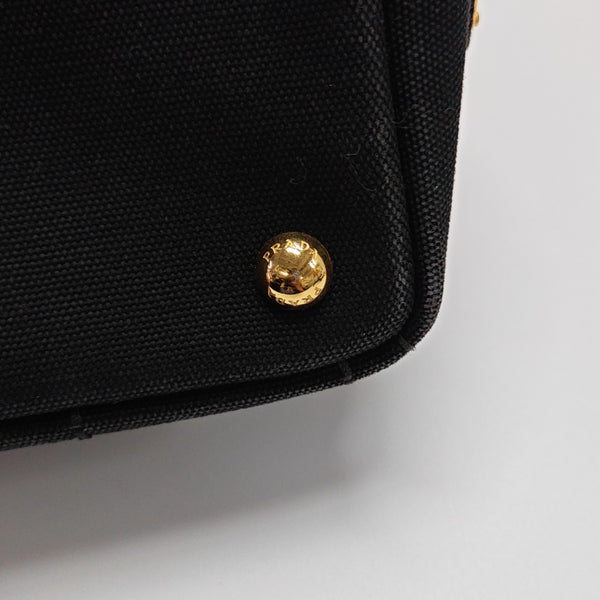 Denim Canvas Black