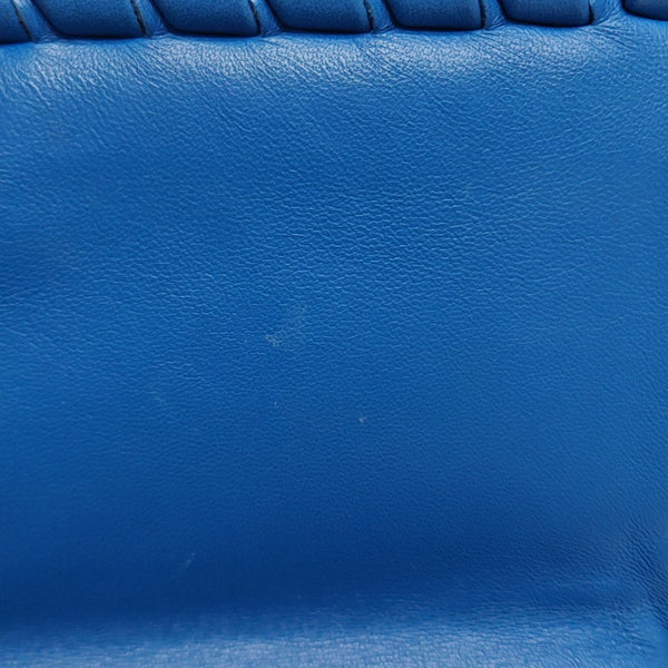 Olimpia Small Lambskin Blue