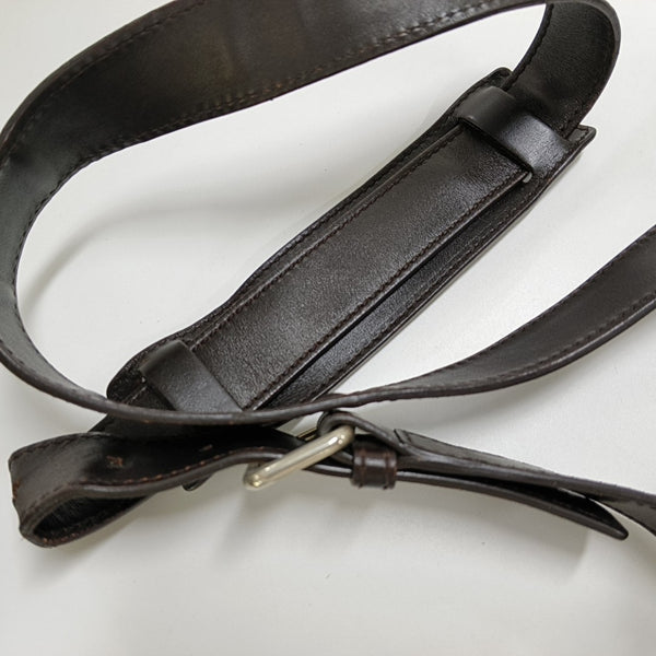 Monogram Calfskin Brown