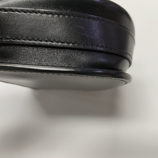 Bobby Small Calfskin Black