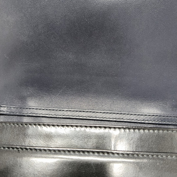 Diorama Cannage Calfskin Gray
