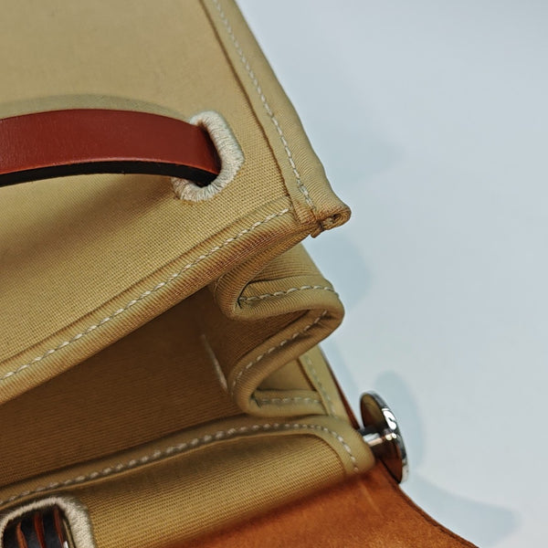 Herbag 31 Canvas Gray