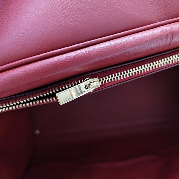 Mara Calfskin Beige