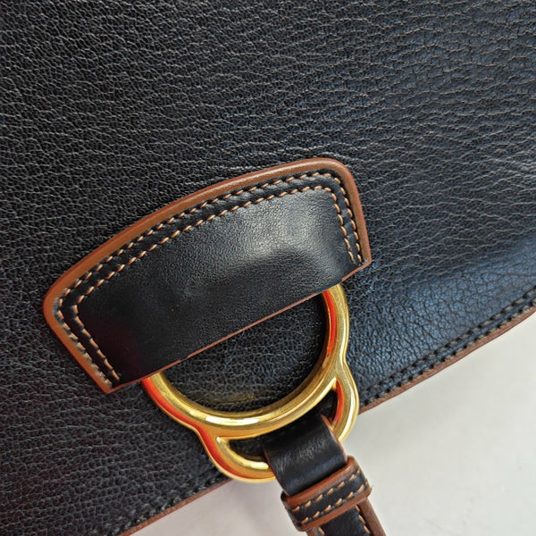 Leather Black