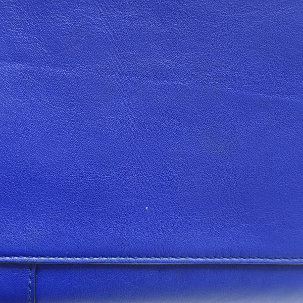 Sookie Calfskin Blue