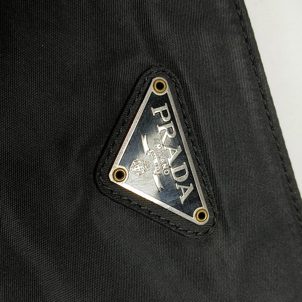 Clutch Nylon Black