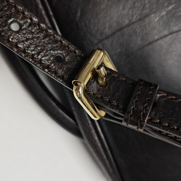 Canterbury Leather Brown