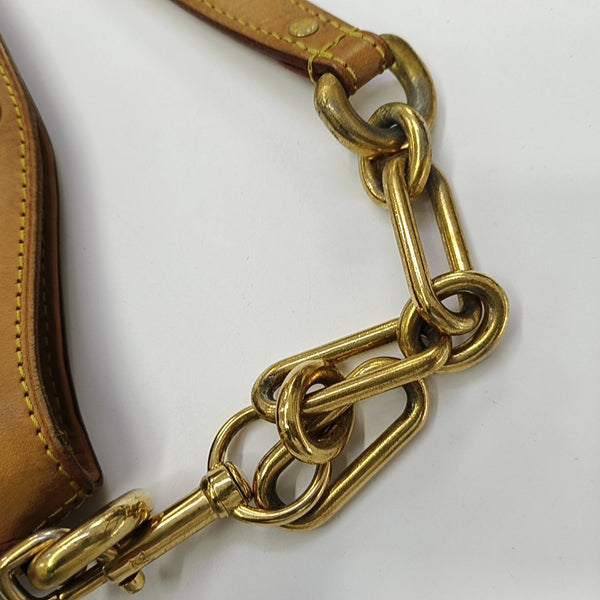 LV × TM JUDY MM Monogram Coated Canvas White