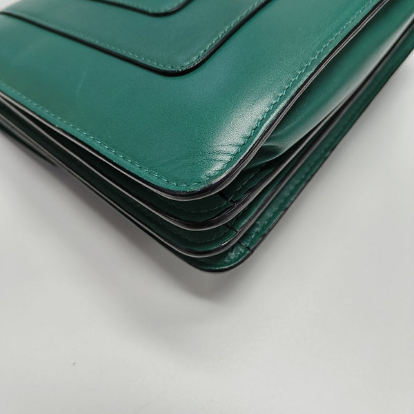 SERPENTI FOREVER Python Green