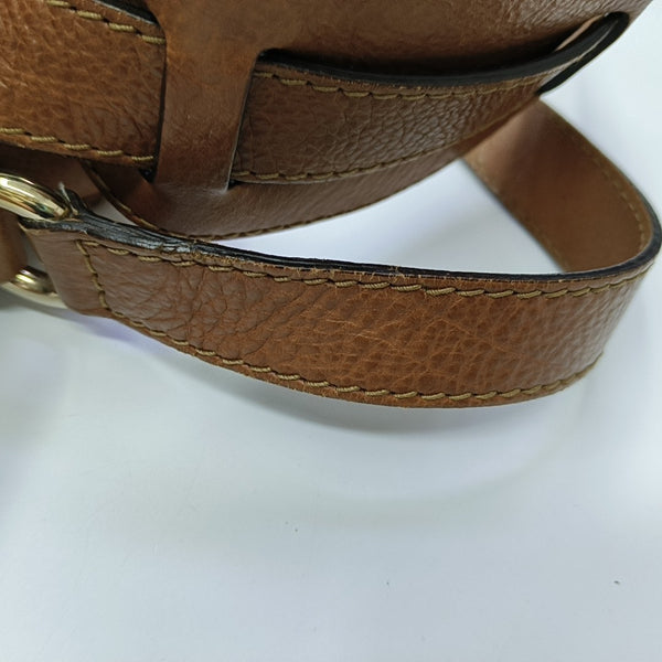 Marrakech Calfskin Brown
