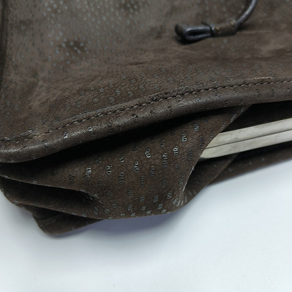 Suede Brown