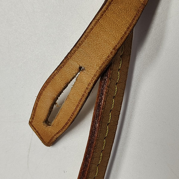 FAVORITE MM Monogram Coated Canvas Brown