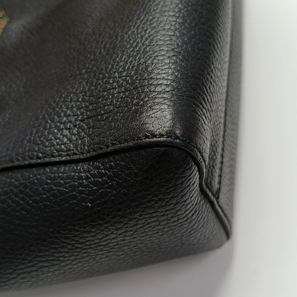 Swing Calfskin Black