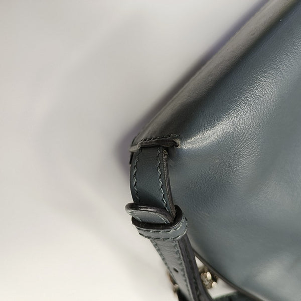 Back To School Calfskin Blue