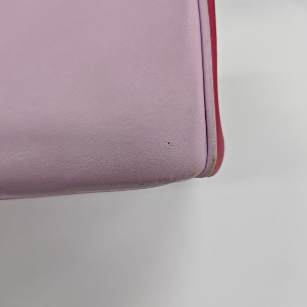 Diorissimo Calfskin Purple