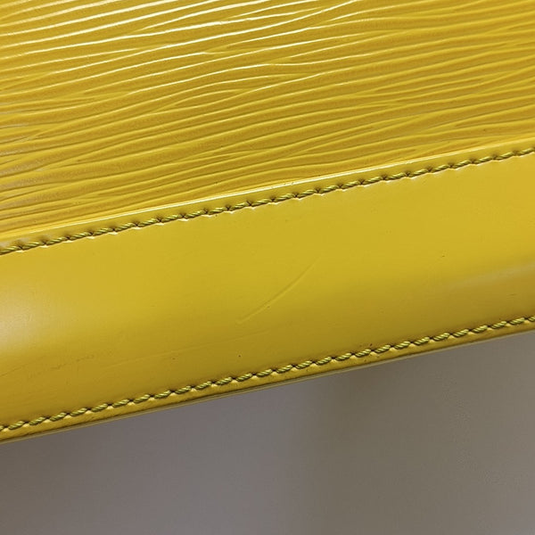 ALMA GM Epi Yellow