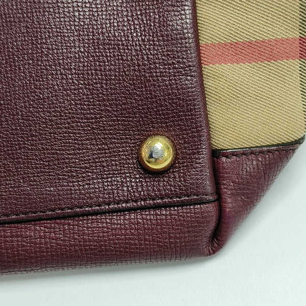Welburn Calfskin Brown