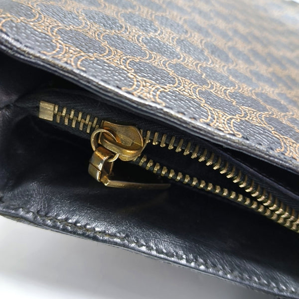 Coated Canvas Brown