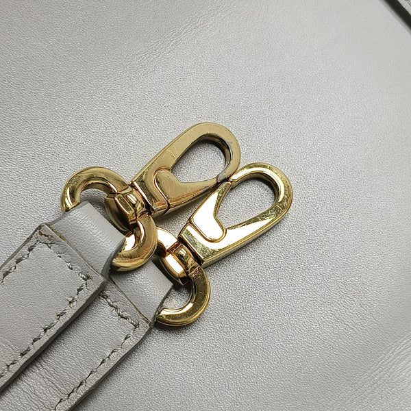 Sookie Calfskin Gray